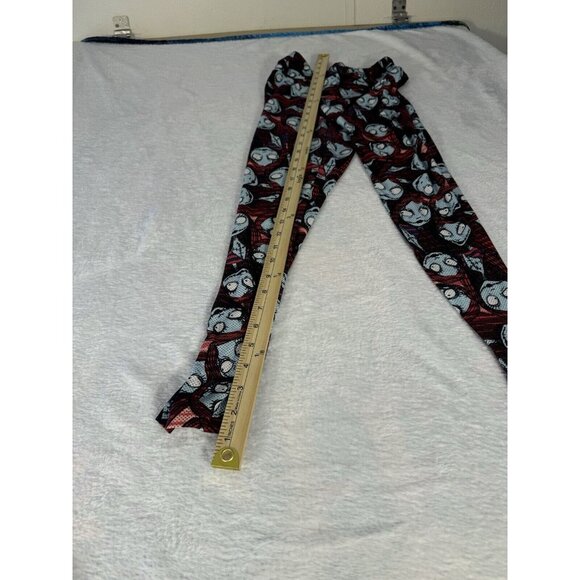 Nightmare Before Christmas Sally Vintage TC Leggings Halloween One Size - Picture 2 of 4